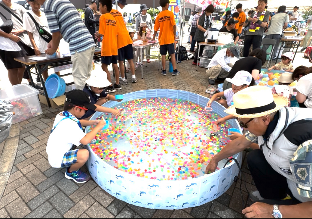 ちぐさ夏祭り